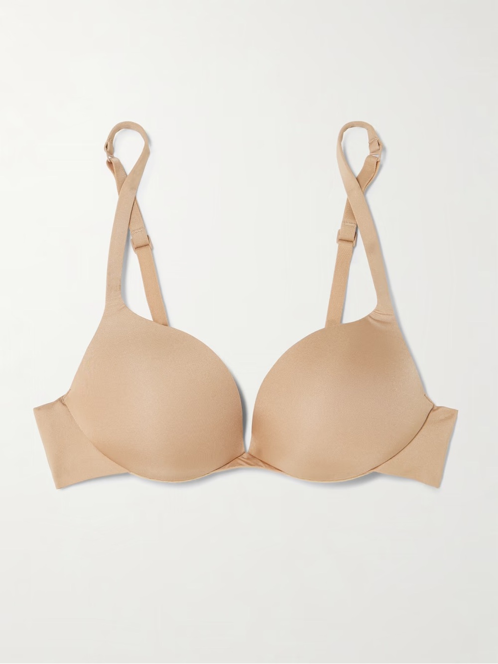 SKIMS
Ultimate Teardrop Push-Up Bra - Clay